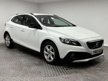 Volvo V40 1.6 D2 SE Nav Euro 5 (s/s) 5dr