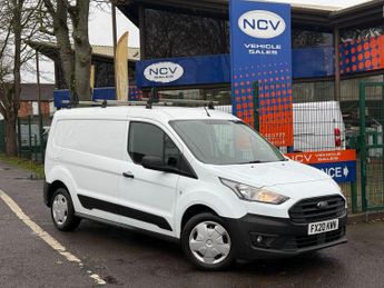 Ford Transit Connect 1.5 240 EcoBlue Leader L2 Euro 6 (s/s) 5dr