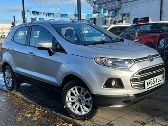 Ford EcoSport 1.5 Zetec 2WD Euro 5 5dr