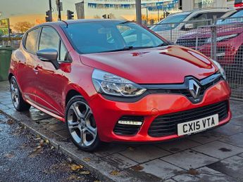 Renault Clio 1.2 TCe GT Line EDC Euro 5 5dr