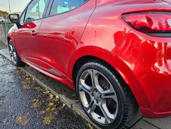 Renault Clio 1.2 TCe GT Line EDC Euro 5 5dr