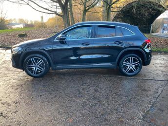 Mercedes-Benz GLA 1.3 GLA200 Sport 7G-DCT Euro 6 (s/s) 5dr