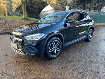 Mercedes-Benz GLA 1.3 GLA200 Sport 7G-DCT Euro 6 (s/s) 5dr
