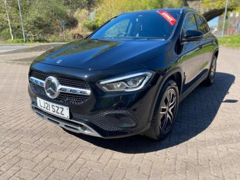 Mercedes-Benz GLA 1.3 GLA200 Sport 7G-DCT Euro 6 (s/s) 5dr