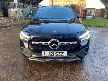 Mercedes-Benz GLA 1.3 GLA200 Sport 7G-DCT Euro 6 (s/s) 5dr