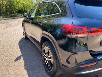 Mercedes-Benz GLA 1.3 GLA200 Sport 7G-DCT Euro 6 (s/s) 5dr