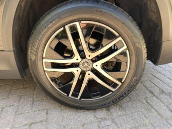 Mercedes-Benz GLA 1.3 GLA200 Sport 7G-DCT Euro 6 (s/s) 5dr