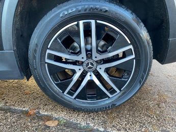 Mercedes-Benz GLA 1.3 GLA200 Sport 7G-DCT Euro 6 (s/s) 5dr