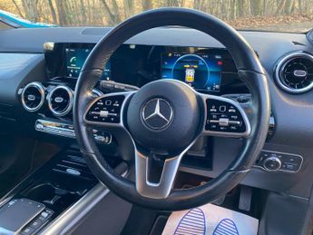 Mercedes-Benz GLA 1.3 GLA200 Sport 7G-DCT Euro 6 (s/s) 5dr