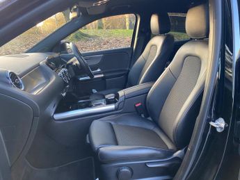 Mercedes-Benz GLA 1.3 GLA200 Sport 7G-DCT Euro 6 (s/s) 5dr