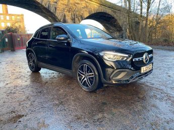 Mercedes-Benz GLA 1.3 GLA200 Sport 7G-DCT Euro 6 (s/s) 5dr