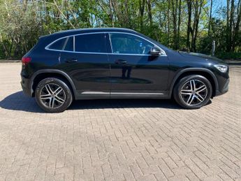 Mercedes-Benz GLA 1.3 GLA200 Sport 7G-DCT Euro 6 (s/s) 5dr