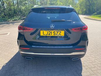Mercedes-Benz GLA 1.3 GLA200 Sport 7G-DCT Euro 6 (s/s) 5dr