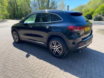 Mercedes-Benz GLA 1.3 GLA200 Sport 7G-DCT Euro 6 (s/s) 5dr