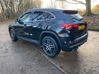 Mercedes-Benz GLA 1.3 GLA200 Sport 7G-DCT Euro 6 (s/s) 5dr