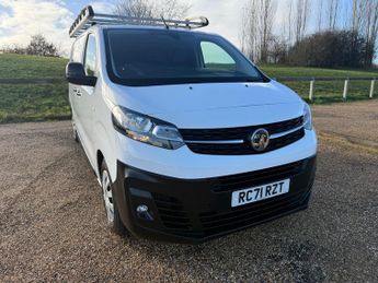 Vauxhall Vivaro 2.0 Turbo D 3100 Dynamic Auto L1 H1 Euro 6 (s/s) 6dr