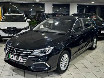 MG MG5 52.5kWh Excite Auto 5dr
