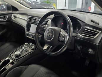 MG MG5 52.5kWh Excite Auto 5dr
