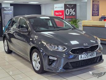 Kia Ceed 1.6 CRDi ECO 2 Euro 6 (s/s) 5dr