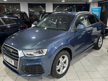 Audi Q3 1.4 TFSI CoD Sport Euro 6 (s/s) 5dr