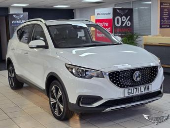 MG ZS 44.5kWh Exclusive Auto 5dr