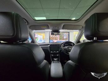 MG MG ZS 44.5kWh Exclusive Auto 5dr