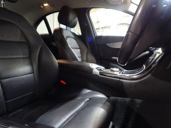 Mercedes-Benz C Class 2.1 C220d Sport G-Tronic+ Euro 6 (s/s) 4dr