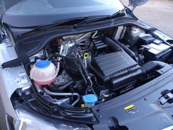 Skoda Rapid 1.4 TSI SE DSG Euro 6 (s/s) 5dr