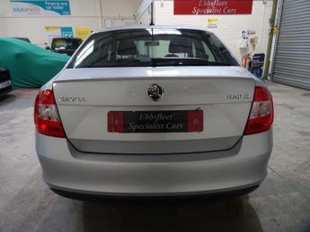 Skoda Rapid 1.4 TSI SE DSG Euro 6 (s/s) 5dr