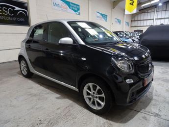 Smart ForFour 0.9T Passion (Premium) Euro 6 (s/s) 5dr
