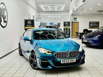 BMW 218 1.5 218i M Sport Euro 6 (s/s) 4dr