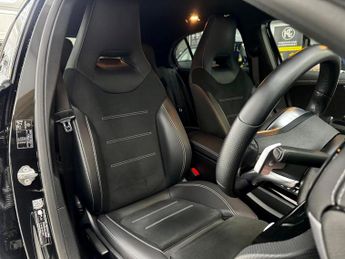 Mercedes-Benz A Class 1.3 A180 AMG Line Edition (Premium) 7G-DCT Euro 6 (s/s) 5dr