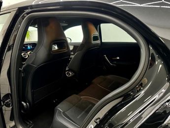 Mercedes-Benz A Class 1.3 A180 AMG Line Edition (Premium) 7G-DCT Euro 6 (s/s) 5dr