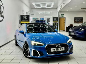 Audi A5 2.0 TFSI 40 S line S Tronic Euro 6 (s/s) 2dr