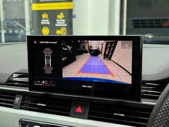 Audi A5 2.0 TFSI 40 S line S Tronic Euro 6 (s/s) 2dr