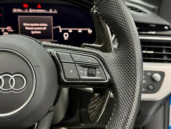 Audi A5 2.0 TFSI 40 S line S Tronic Euro 6 (s/s) 2dr