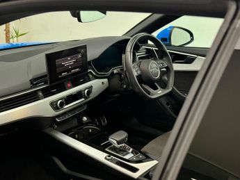 Audi A5 2.0 TFSI 40 S line S Tronic Euro 6 (s/s) 2dr