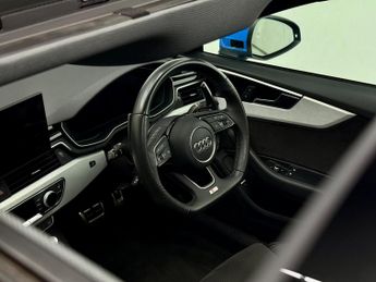 Audi A5 2.0 TFSI 40 S line S Tronic Euro 6 (s/s) 2dr