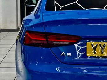 Audi A5 2.0 TFSI 40 S line S Tronic Euro 6 (s/s) 2dr