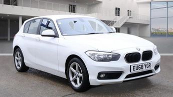 BMW 118 1.5 118i GPF SE Euro 6 (s/s) 5dr