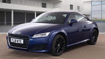 Audi TT 1.8 TFSI Sport Euro 6 (s/s) 3dr