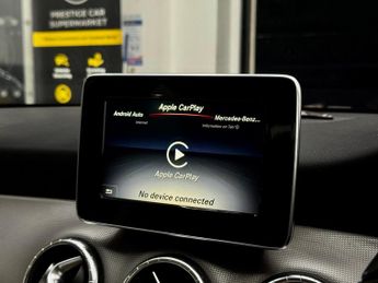 Mercedes-Benz CLA 1.6 CLA180 Sport Coupe 7G-DCT Euro 6 (s/s) 4dr