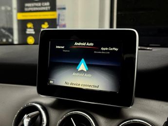 Mercedes-Benz CLA 1.6 CLA180 Sport Coupe 7G-DCT Euro 6 (s/s) 4dr