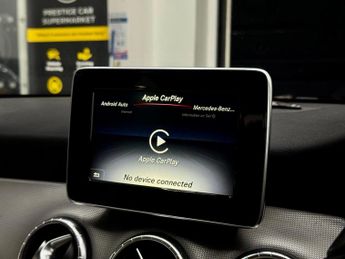 Mercedes-Benz CLA 1.6 CLA180 Sport Coupe 7G-DCT Euro 6 (s/s) 4dr