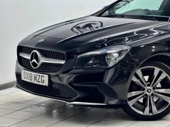 Mercedes-Benz CLA 1.6 CLA180 Sport Coupe 7G-DCT Euro 6 (s/s) 4dr