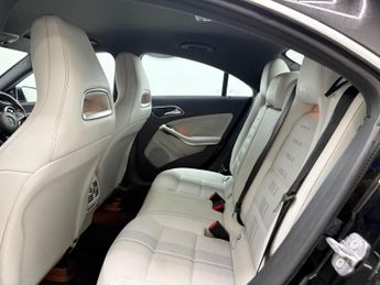 Mercedes-Benz CLA 1.6 CLA180 Sport Coupe 7G-DCT Euro 6 (s/s) 4dr