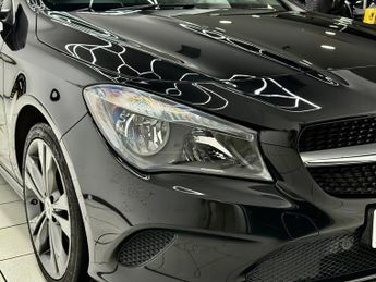 Mercedes-Benz CLA 1.6 CLA180 Sport Coupe 7G-DCT Euro 6 (s/s) 4dr