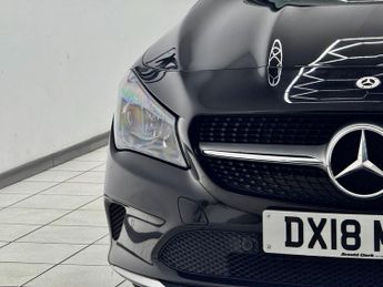Mercedes-Benz CLA 1.6 CLA180 Sport Coupe 7G-DCT Euro 6 (s/s) 4dr