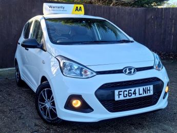 Hyundai I10 1.0 S Euro 5 5dr