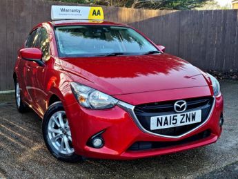 Mazda 2 1.5 SKYACTIV-G SE-L Euro 6 (s/s) 5dr